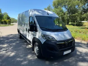 Opel Movano 2022