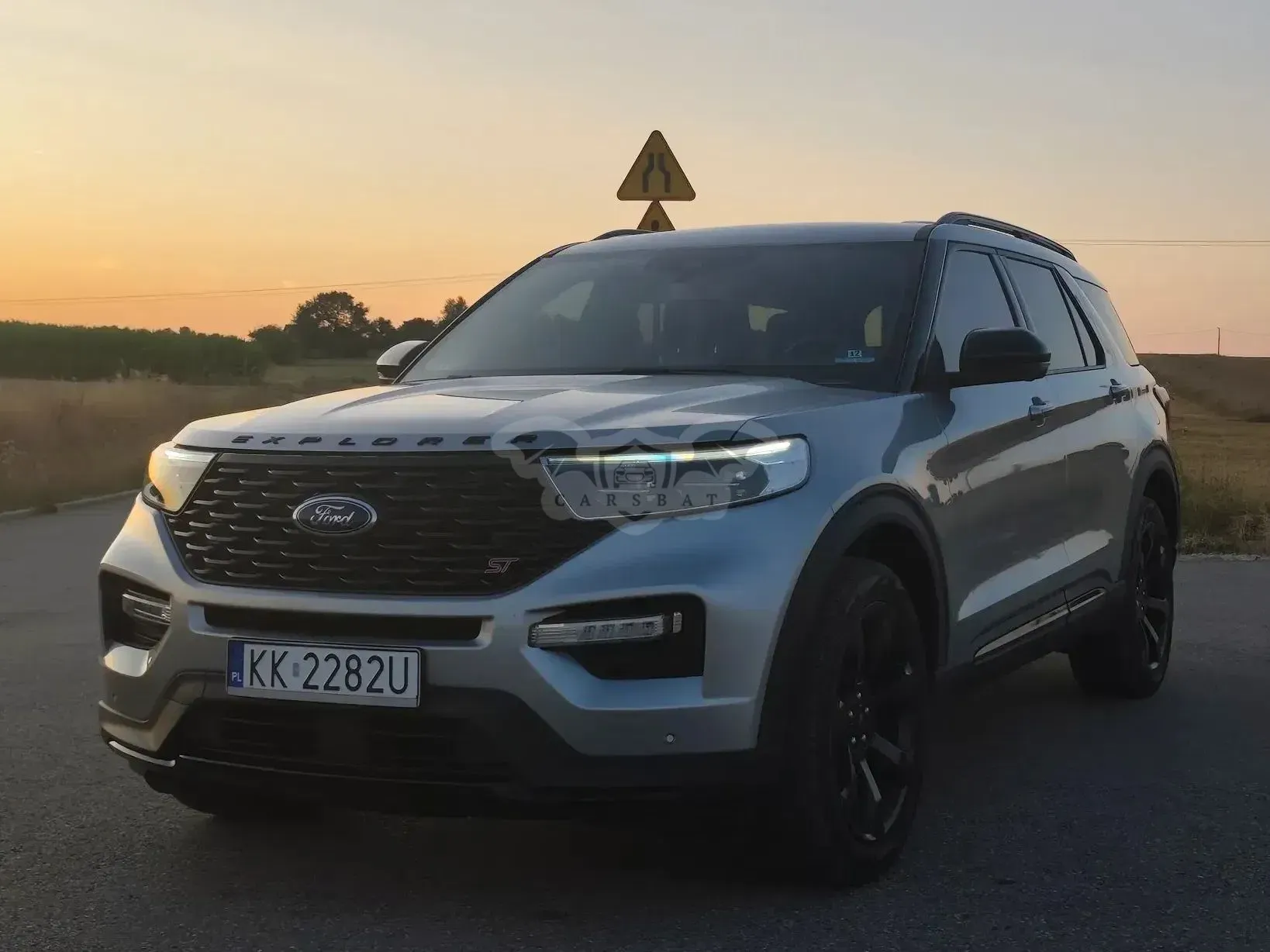 Ford Explorer 3.0 EcoBoost PHEV 4WD ST-Line 2019
