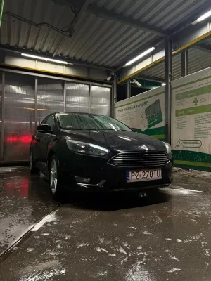 Ford Focus Mk3 (2010-2018) 1.0 EcoBoost Titanium 2017
