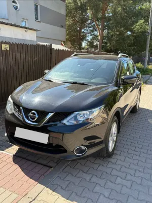 Nissan Qashqai II (2013-2021) 1.2 DIG-T Tekna+ 2014