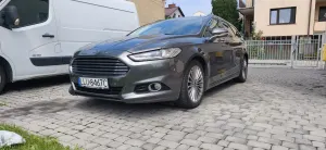 Ford Mondeo Mk5 (2014-) 2.0 TDCi Titanium PowerShift 2015