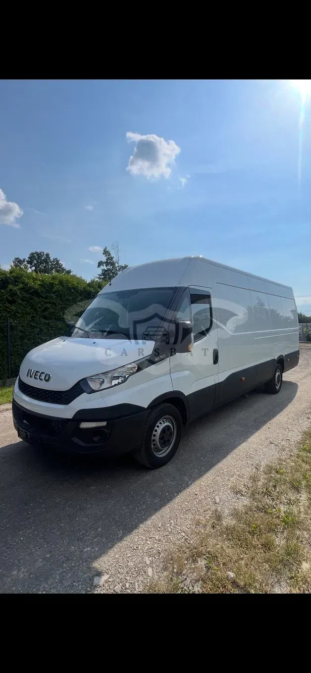 Iveco Daily 2016