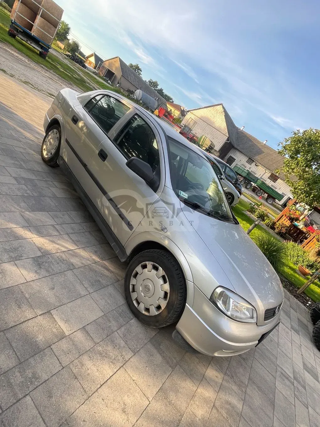 Opel Astra G (1998-2009) 2006
