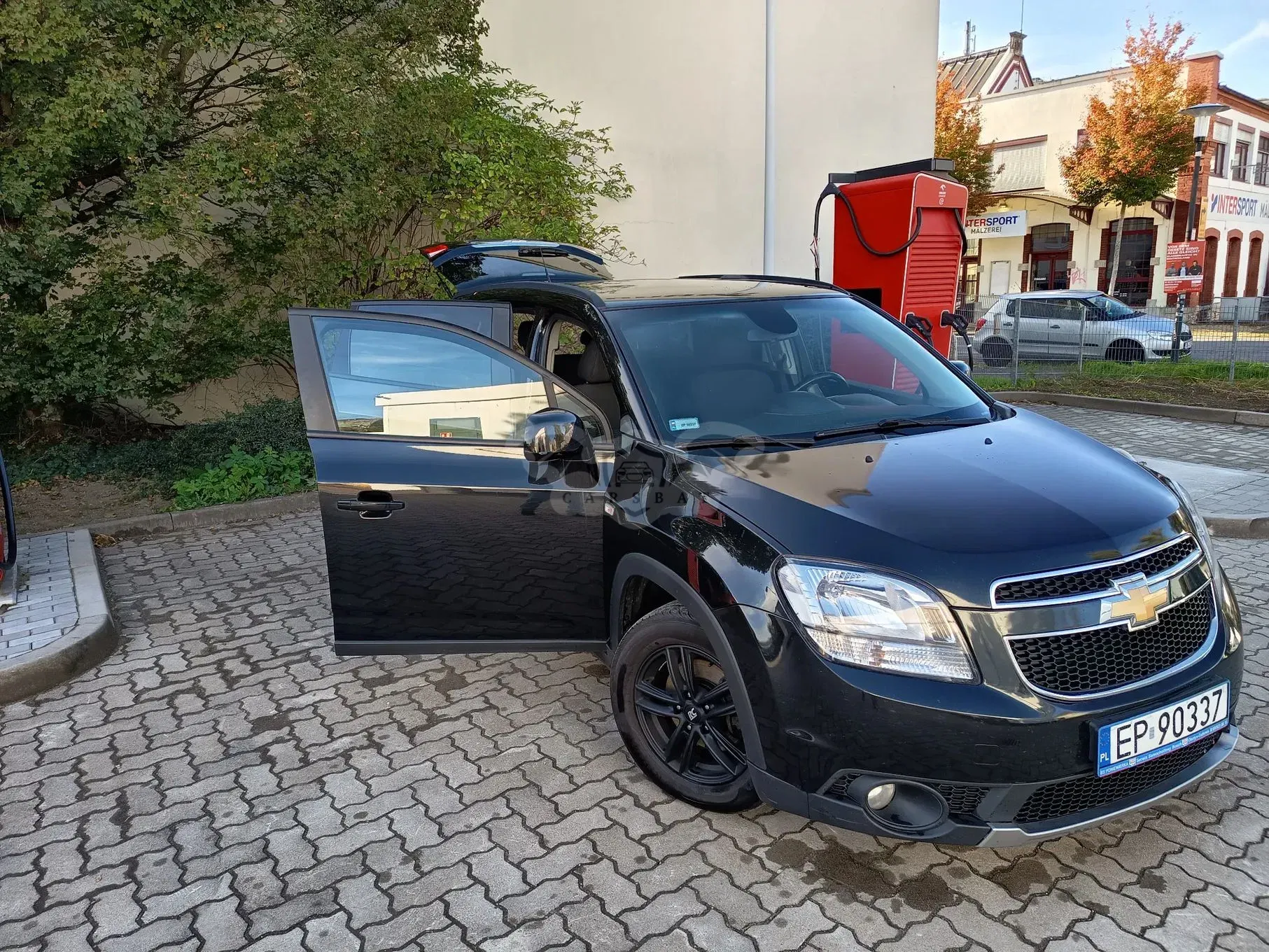 Chevrolet Orlando 2.0 D LT+ 2011