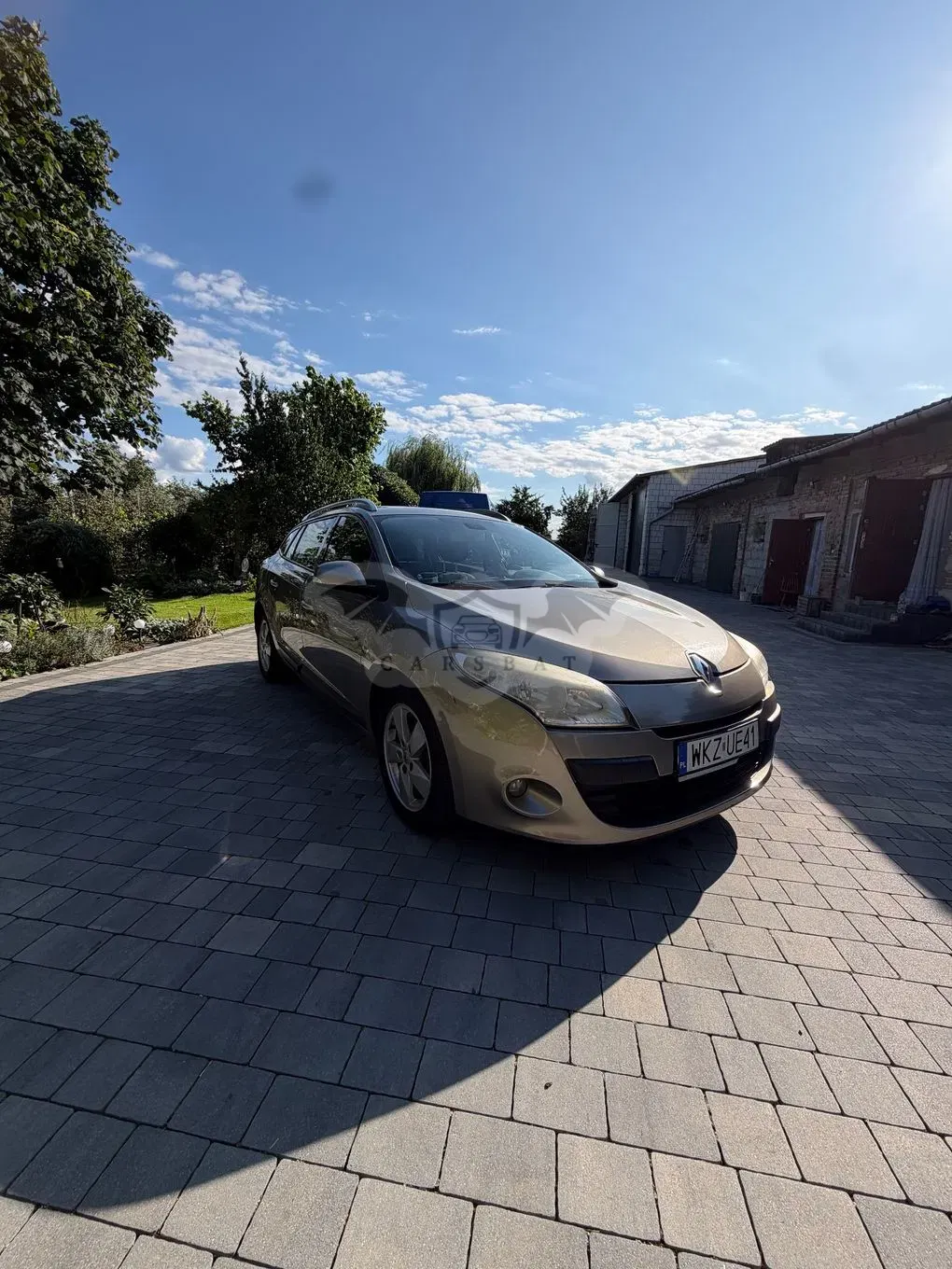 Renault Megane III (2008-2016) 1.4 16V TCE Dynamique 2010