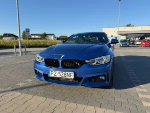 BMW 4 Series I F32/F33/F82 (2013-2020) 428i xDrive M Sport 2014