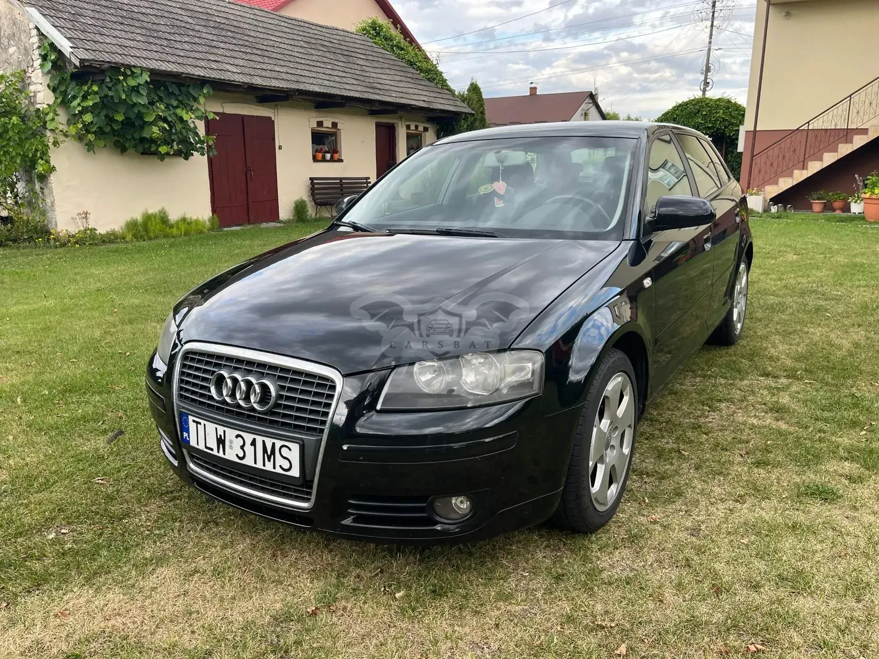 Audi A3 8P (2003-2012) 2007