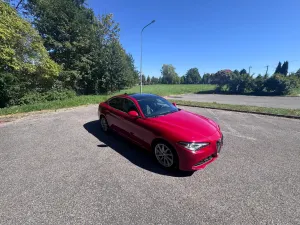 Alfa Romeo Giulia 2020