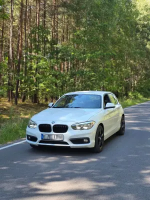 BMW 1 Series F20/F21 (2011-2019) 116i Edition Metropolitan 2015
