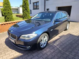 BMW 5 Series F10/F11 (2009-2017) 530d xDrive 2011