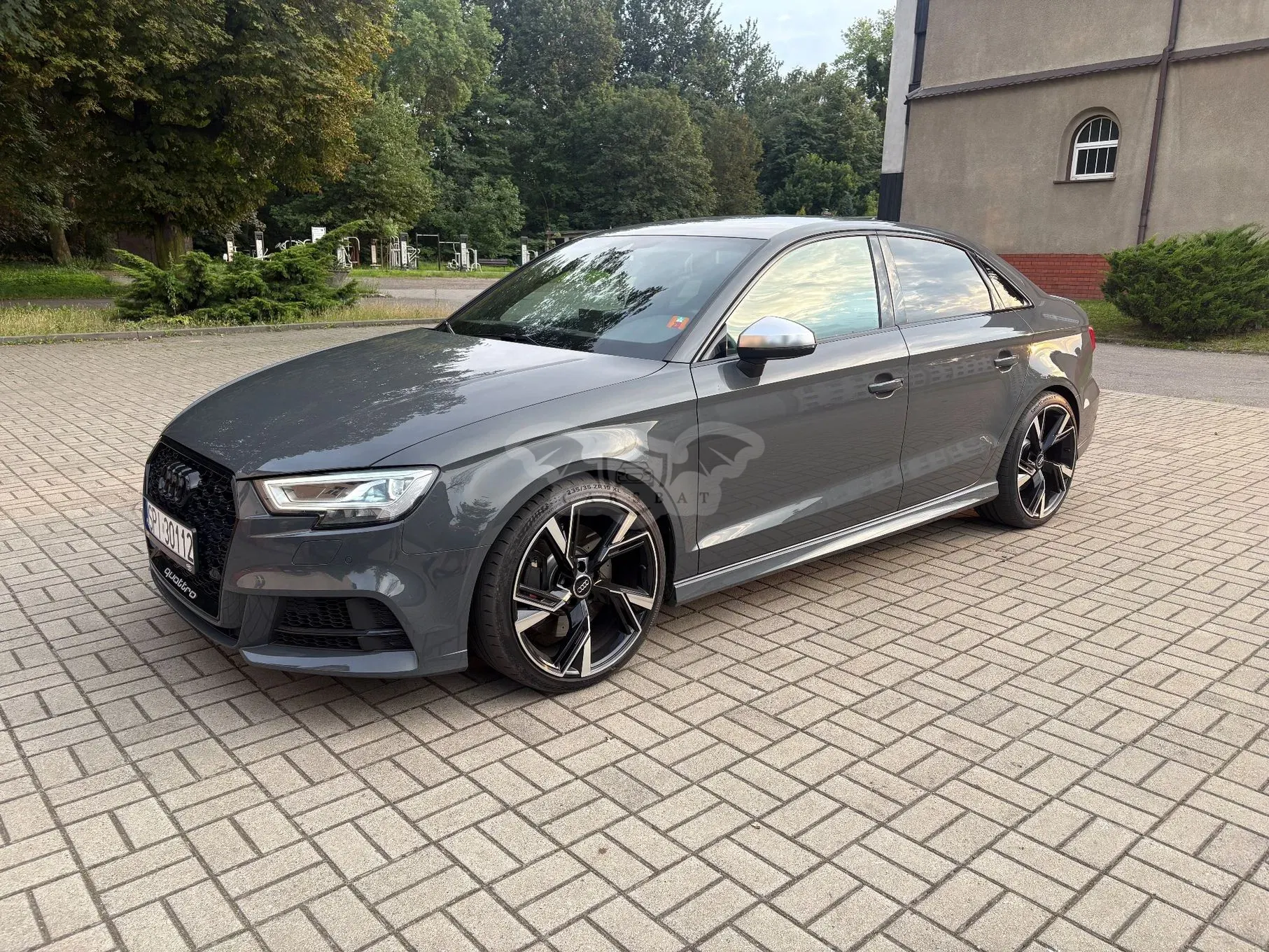 Audi S3 8V (2012-2020) S tronic 2017