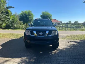 Nissan Navara 2008