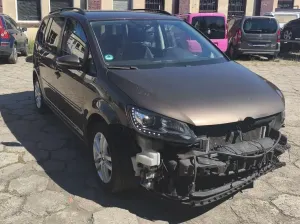 Volkswagen Touran II (2010-2015) 1.6 TDI DPF Comfortline 2015