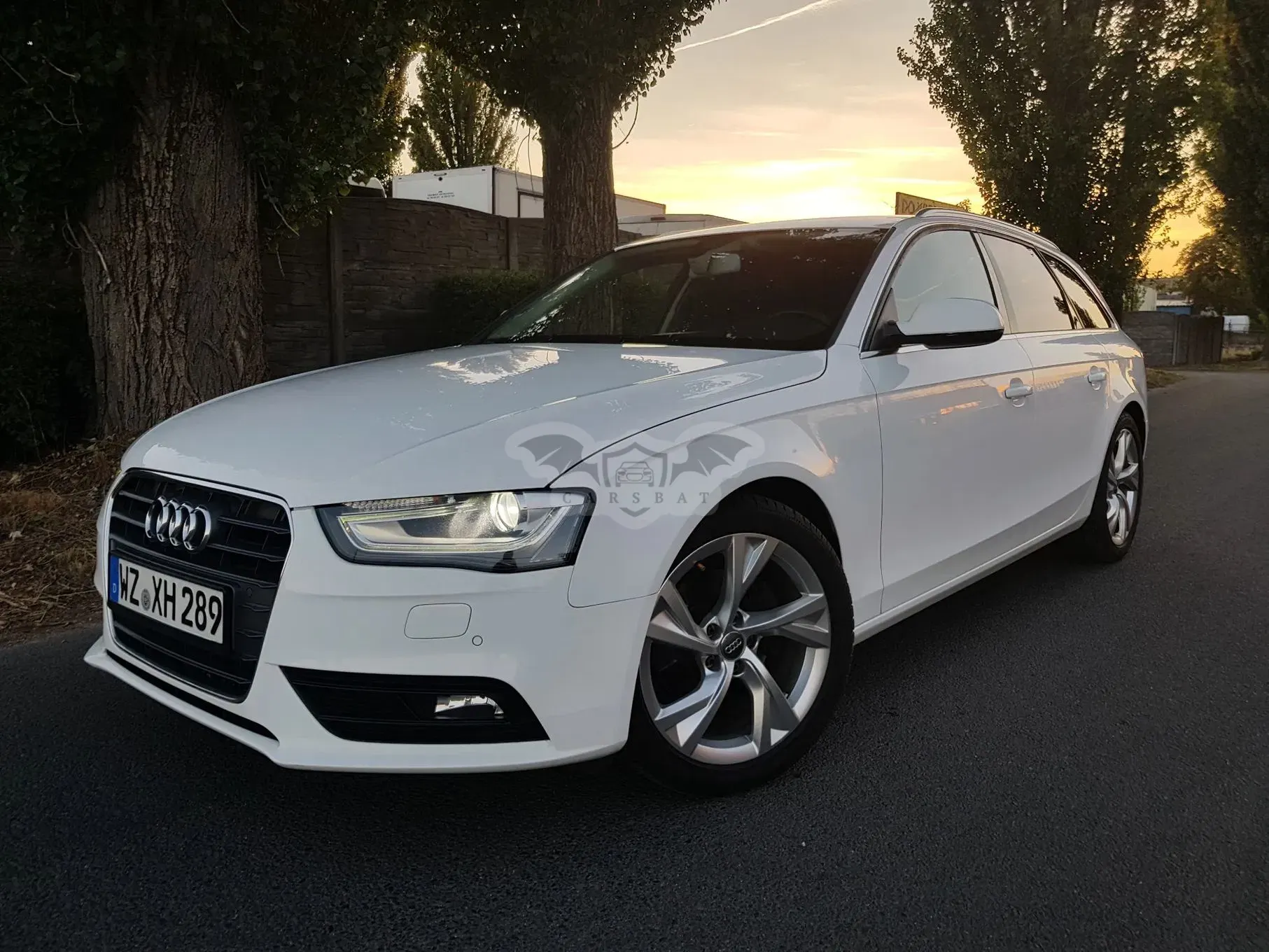 Audi A4 B8 (2007-2015) 2.0 TDI ultra DPF Attraction 2014