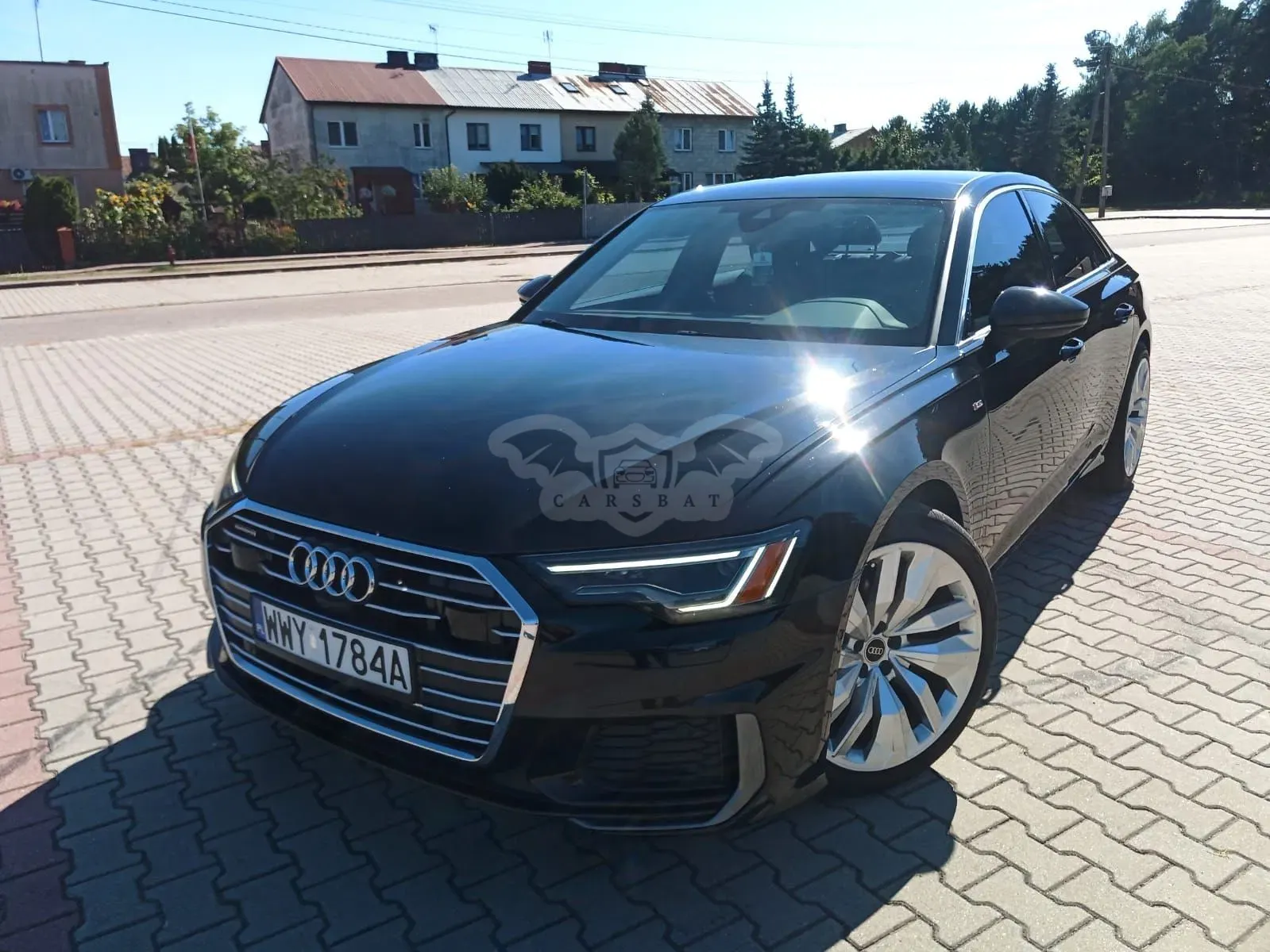Audi A6 C8 (2019-2025) 55 TFSI Quattro S tronic 2019