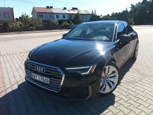 Audi A6 C8 (2019-2025) 55 TFSI Quattro S tronic 2019