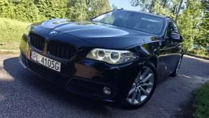 BMW 5 Series F10/F11 (2009-2017) 520d Luxury Line 2017