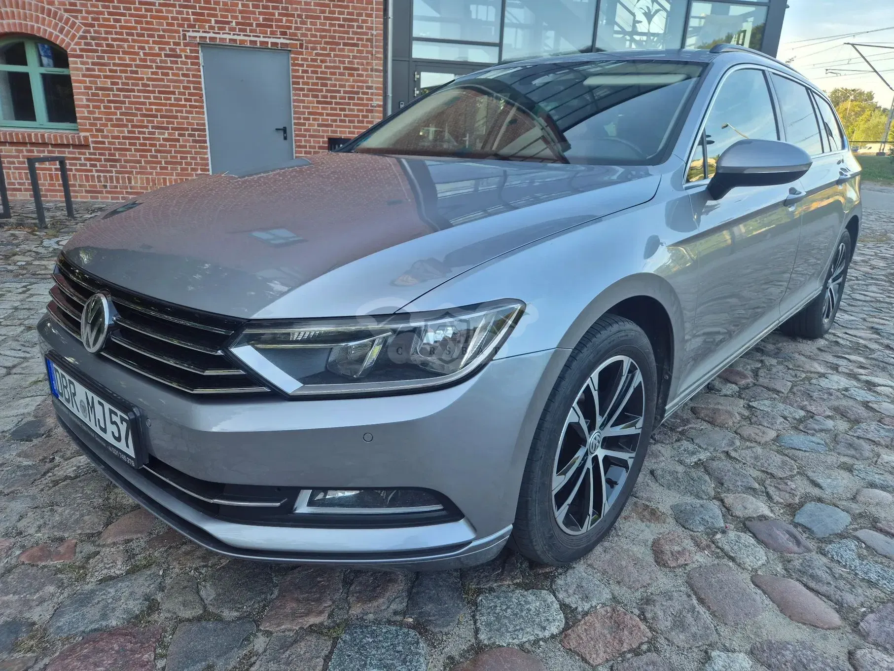 Volkswagen Passat B8 (2014-2023) 2.0 TDI (BlueMotion Technology) Comfortline 2017