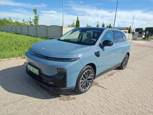 Leapmotor B10 67.1kWh PROMAX Design 2025