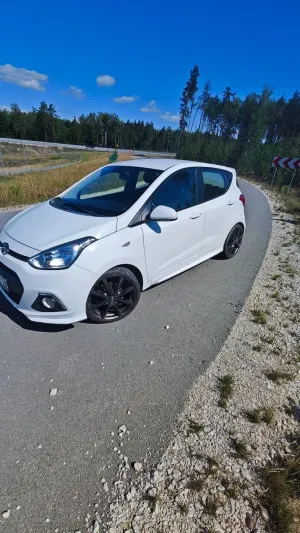 Hyundai i10 II (2013-2019) 1.2 Style 2015