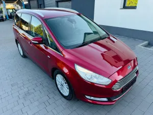 Ford Galaxy Mk4 (2015-2022) 2.0 TDCi Titanium PowerShift 2017