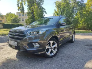 Ford Kuga II (2012-) 1.5 EcoBoost 2x4 ST-Line 2019