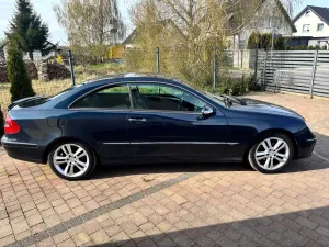 Mercedes-Benz CLK W209 (2002-) 2005