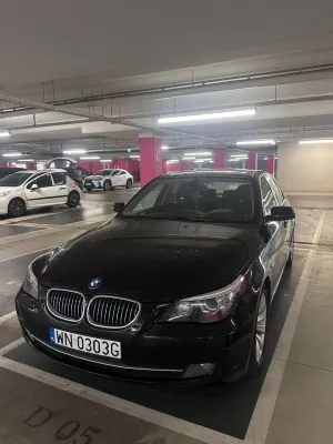 BMW 5 Series E60/E61 (2003-2010) 535d 2008