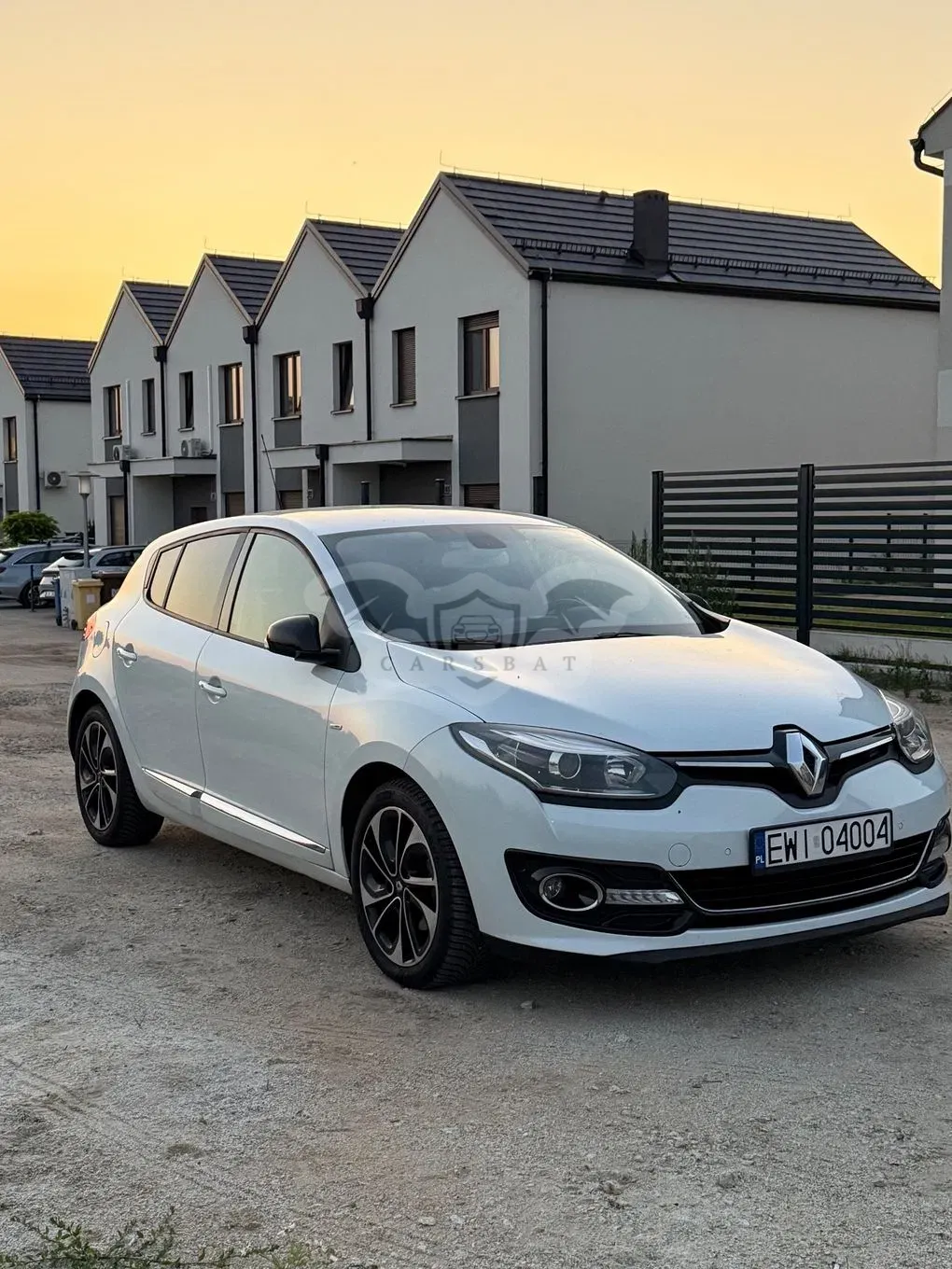 Renault Megane III (2008-2016) 1.5 dCi Bose 2014