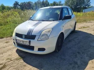 Suzuki Swift IV (2004-2010) 1.3 GLX / Comfort 2007