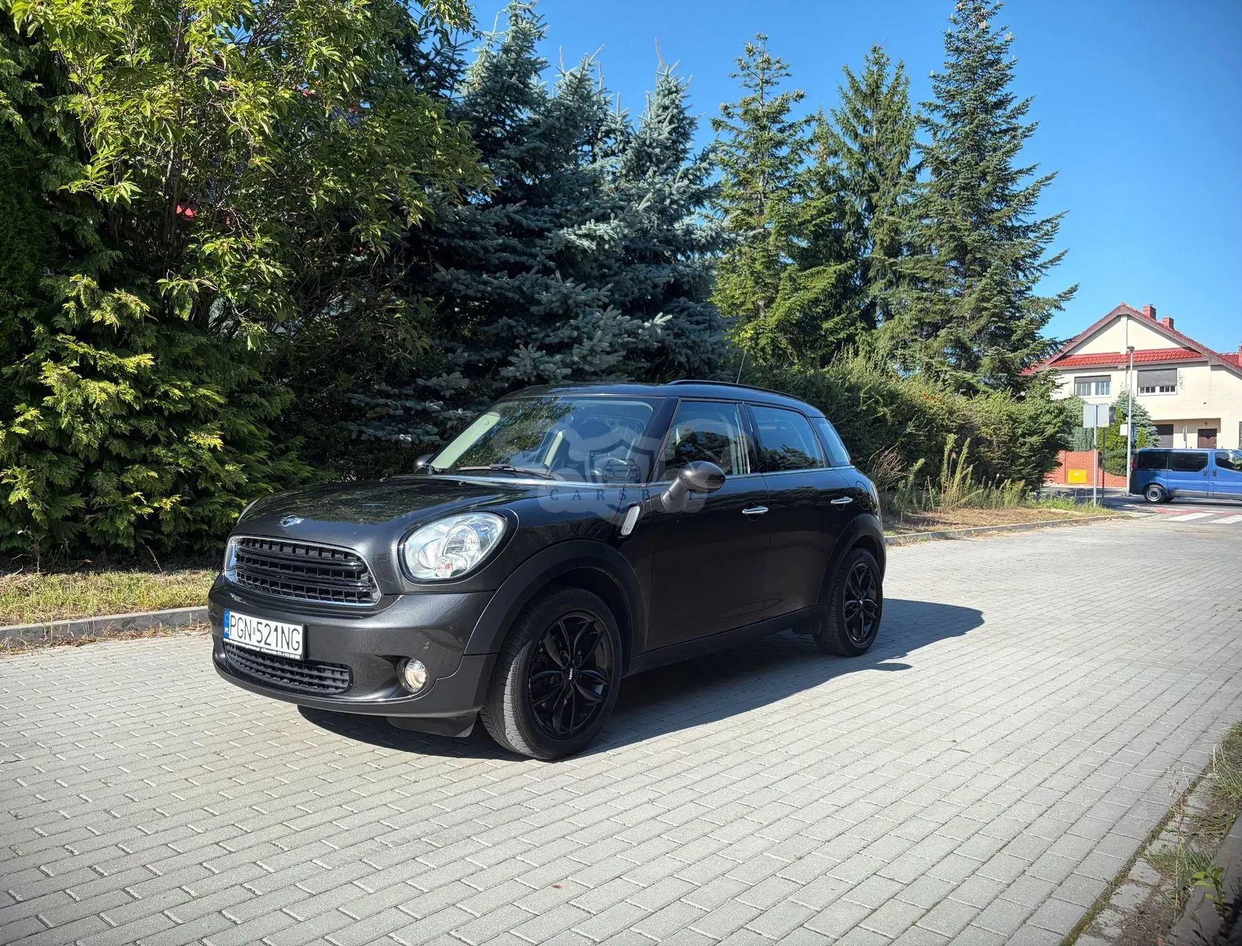 Mini Countryman Cooper 2016