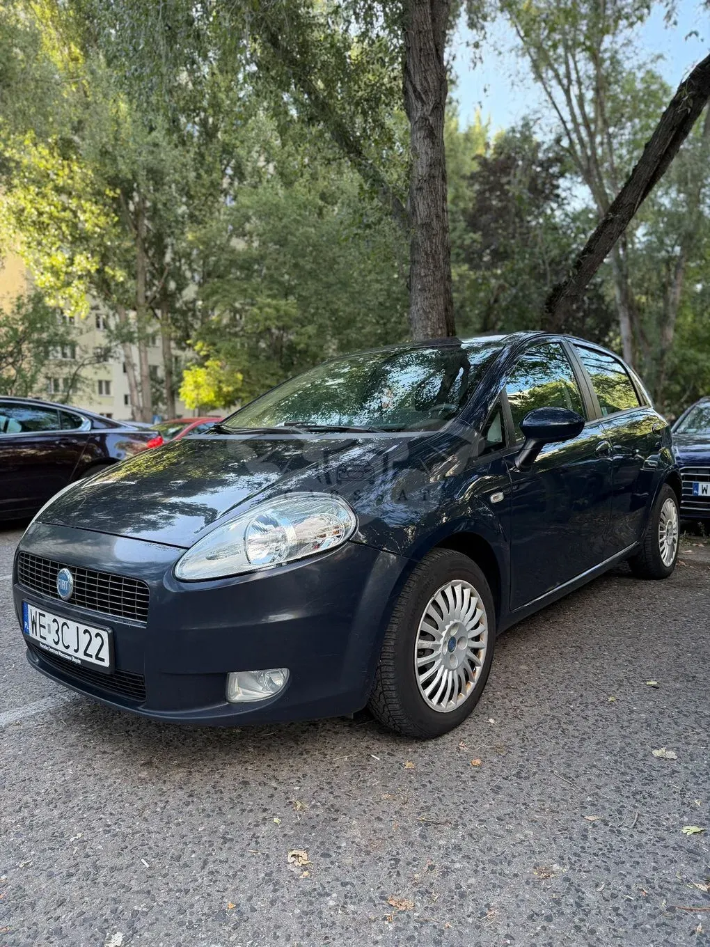Fiat Punto 1.4 8V Dynamic 2006