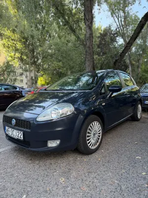 Fiat Punto 1.4 8V Dynamic 2006