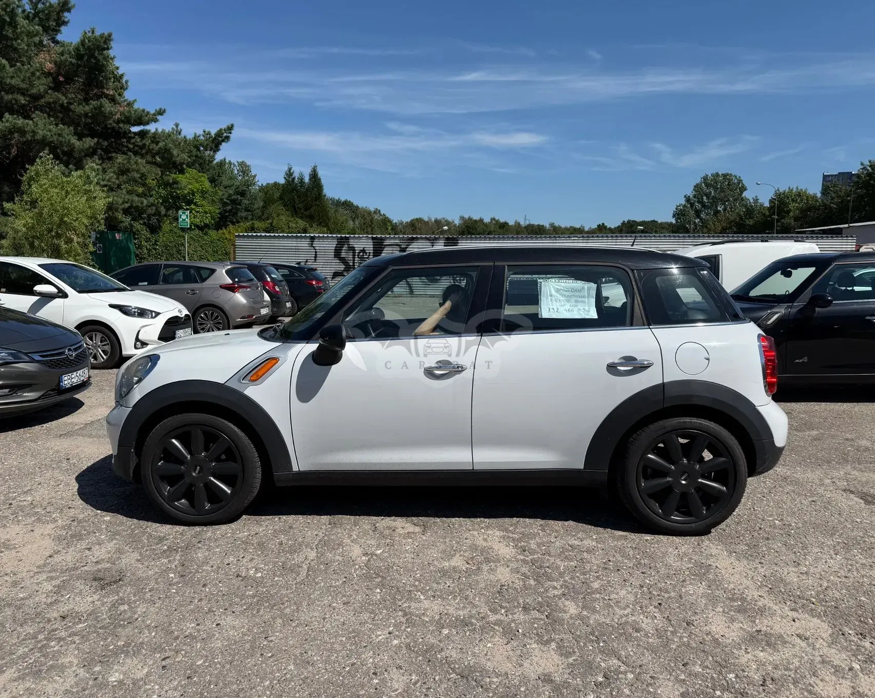 Mini Countryman Cooper D 2013