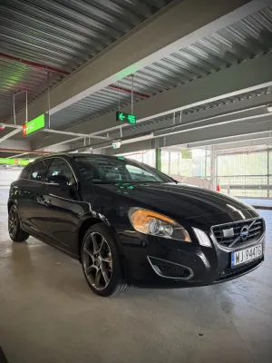 Volvo V60 I (2011-2018) 2012