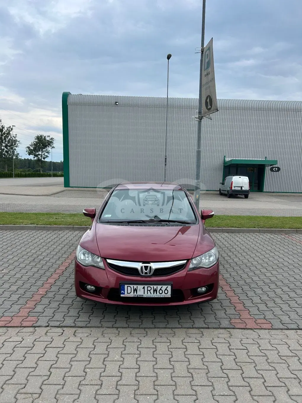 Honda Civic VIII (2006-2011) 1.8 Comfort 2009