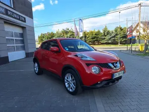 Nissan Juke I (2010-2019) 2014