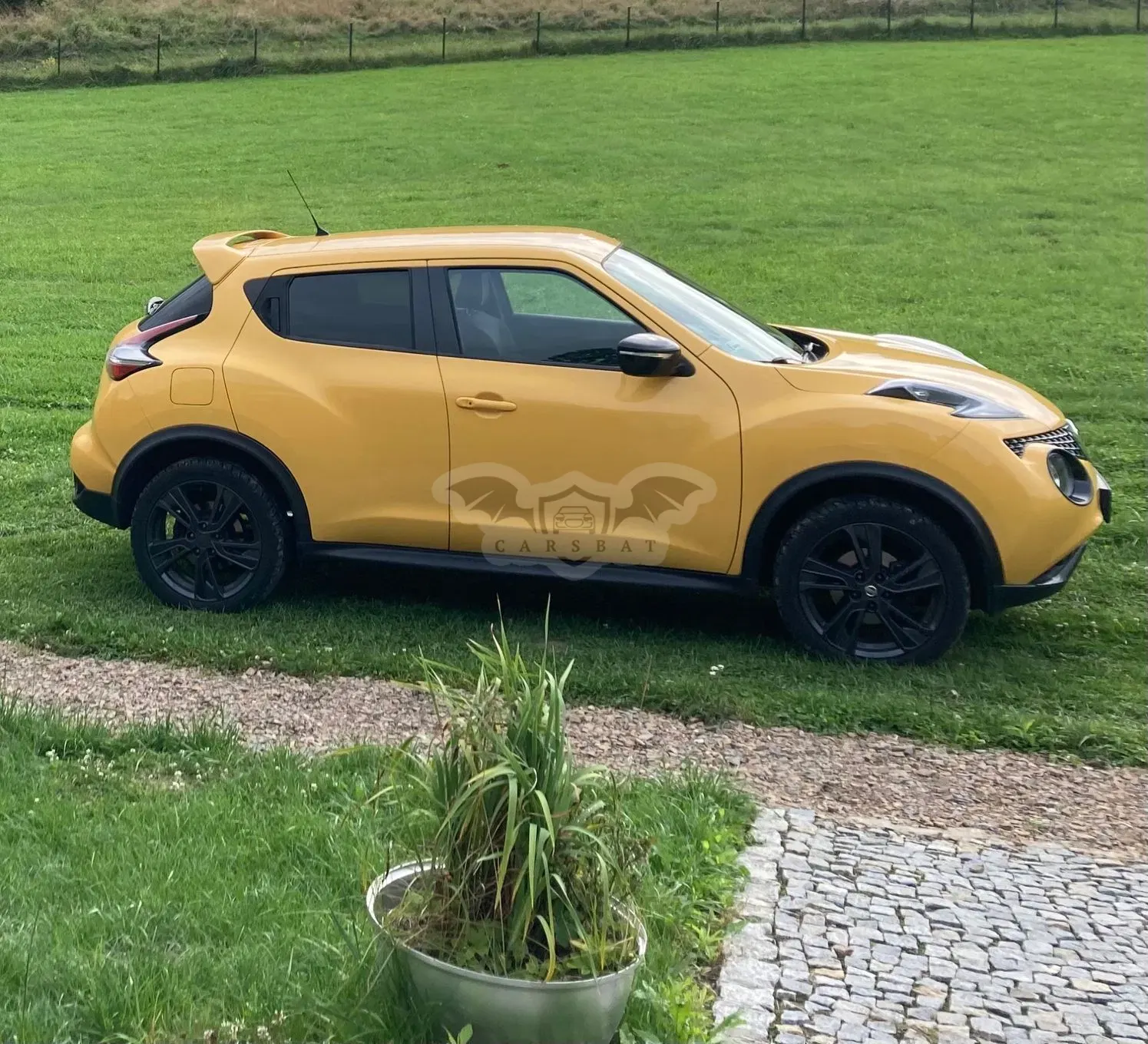 Nissan Juke I (2010-2019) 1.2 DIG-T N-Connecta EU6 2016