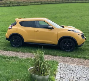 Nissan Juke I (2010-2019) 1.2 DIG-T N-Connecta EU6 2016