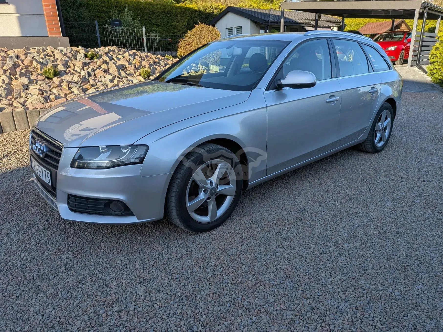 Audi A4 B8 (2007-2015) 2.0 TDI DPF Attraction 2010