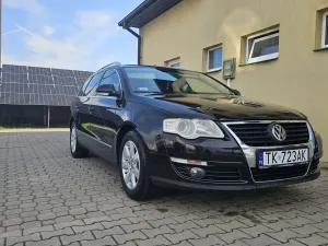 Volkswagen Passat B6 (2005-2010) 2.0 TDI DPF Comfortline 2010