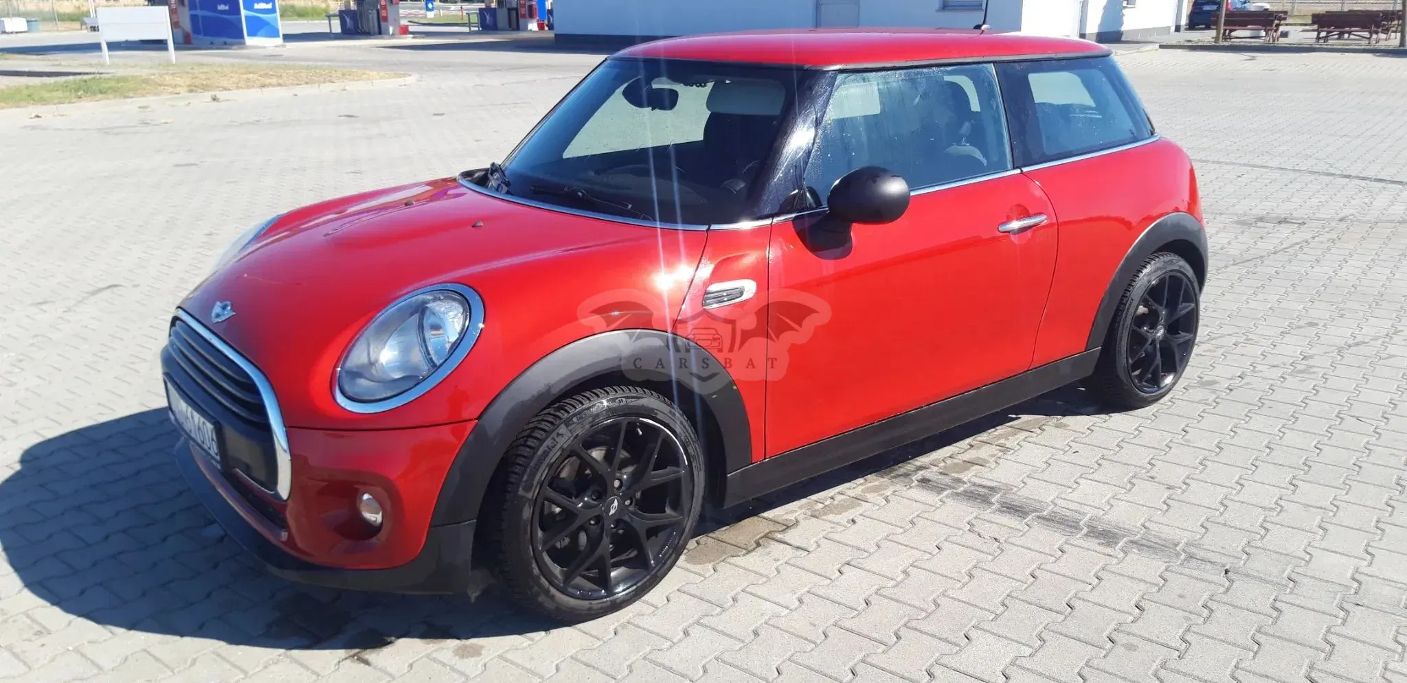 Mini One 2014