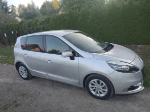 Renault Scenic III (2009-2016) 1.5 dCi Dynamique EDC 2012