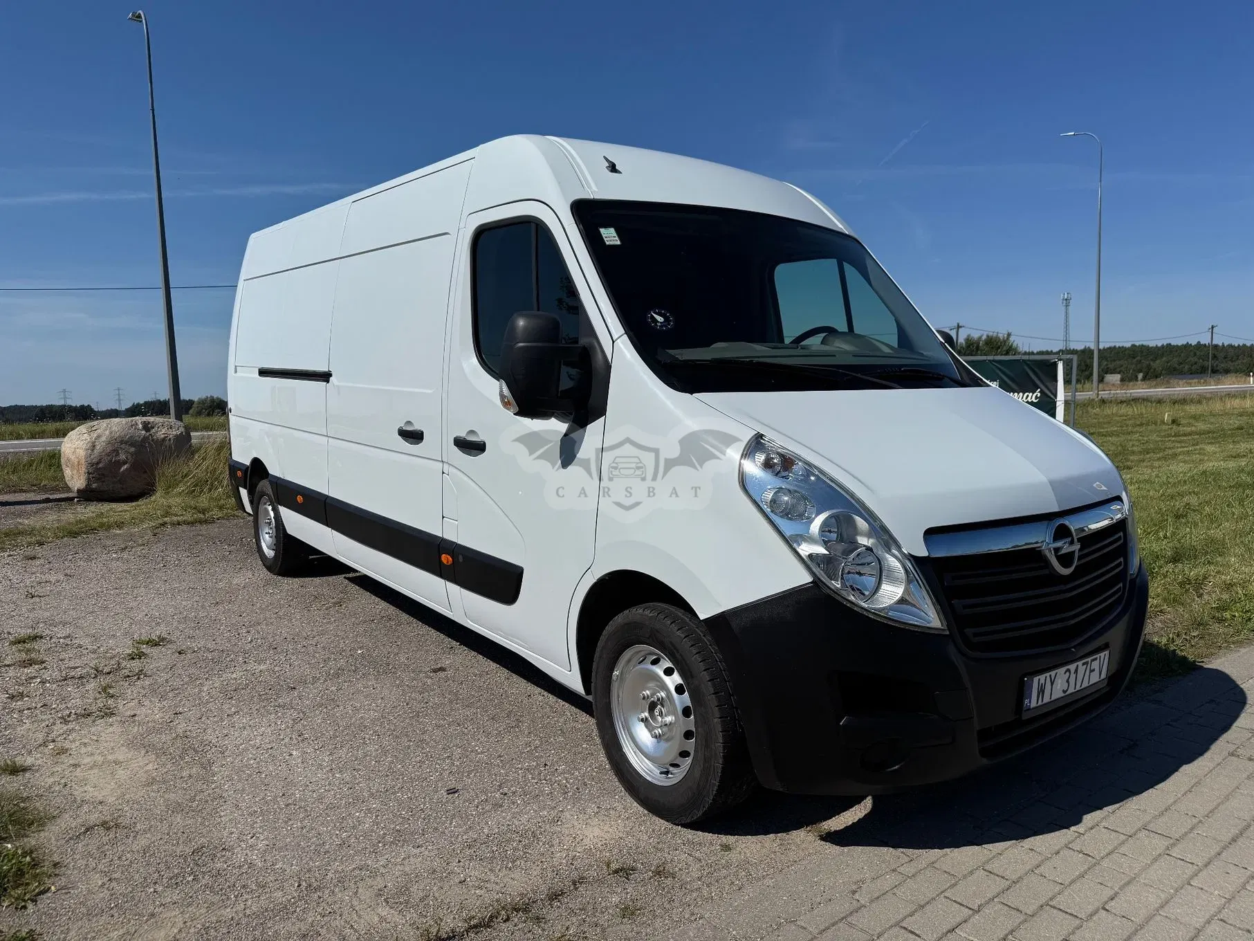 Opel Movano 2016
