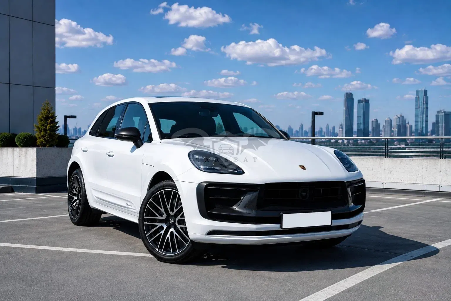 Porsche Macan I (2014-) T 2023