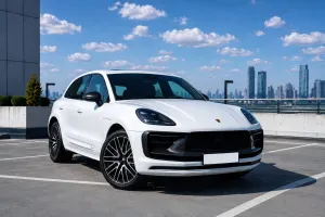Porsche Macan I (2014-) T 2023