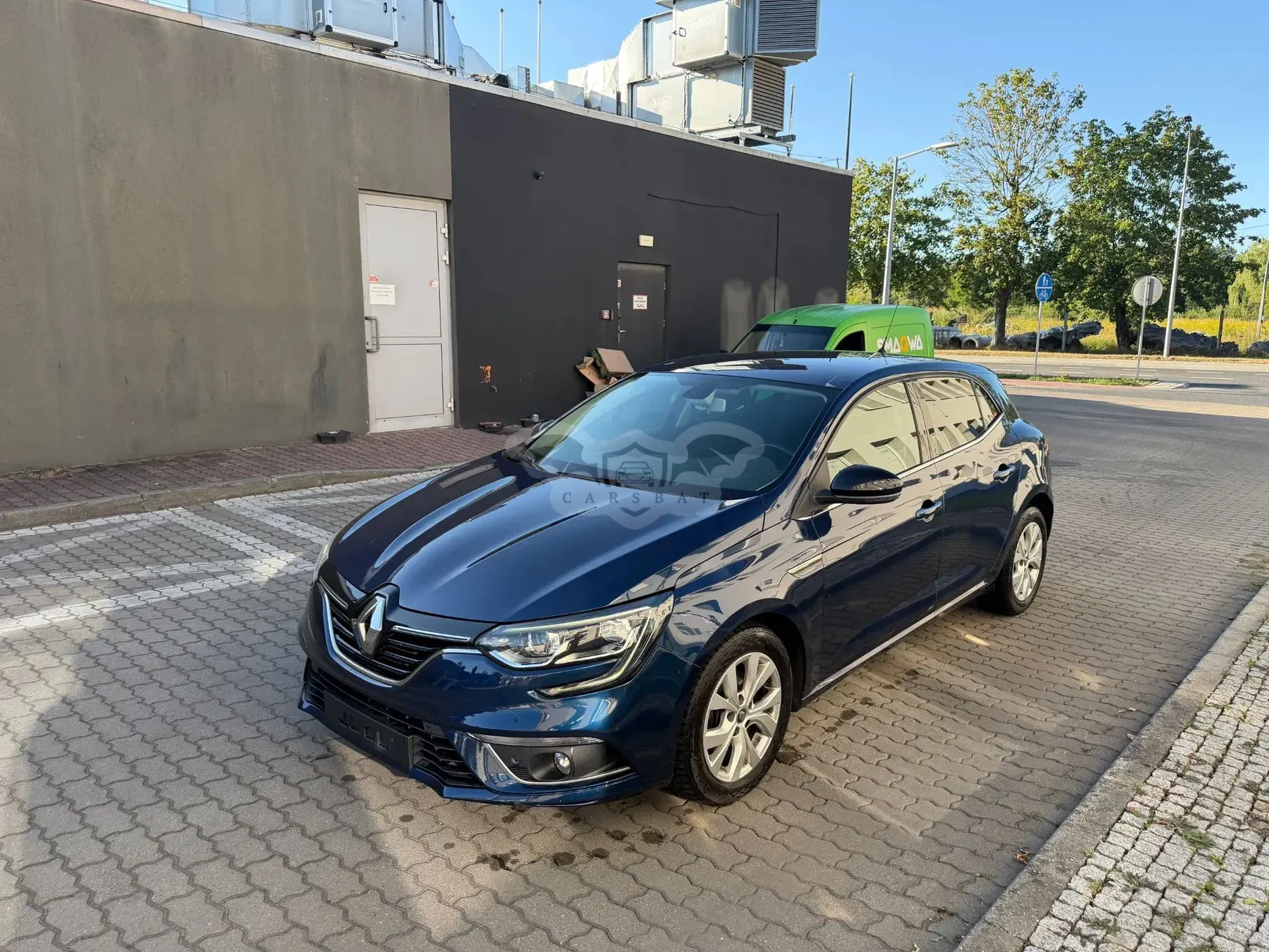 Renault Megane IV (2016-) 1.3 TCe FAP Limited 2019