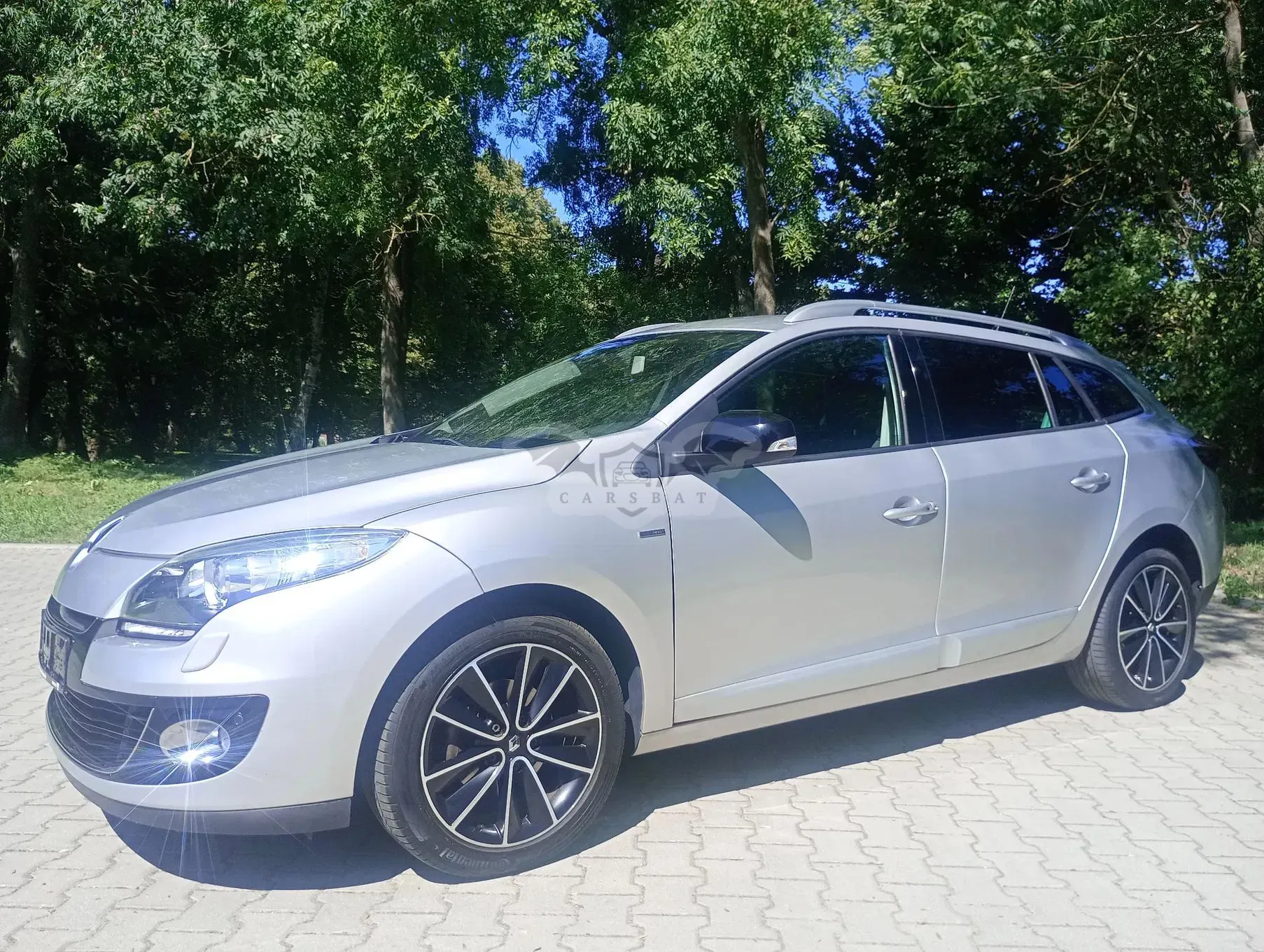 Renault Megane III (2008-2016) 1.5 dCi Limited EDC 2012