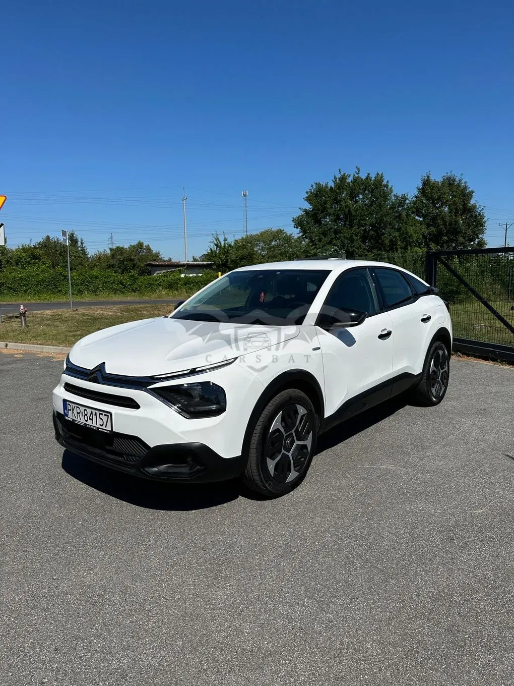 Citroën C4 III (2020-) 2023