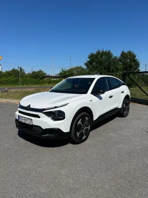 Citroën C4 III (2020-) 2023